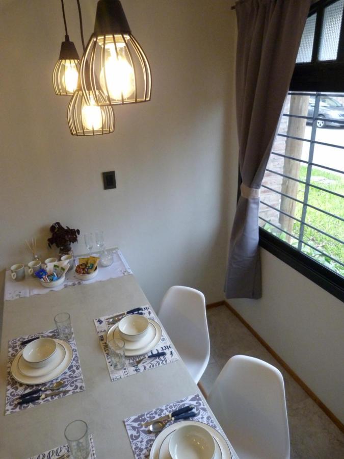 Kairos 2 - Departamentos Temporarios Santa Fe Dış mekan fotoğraf
