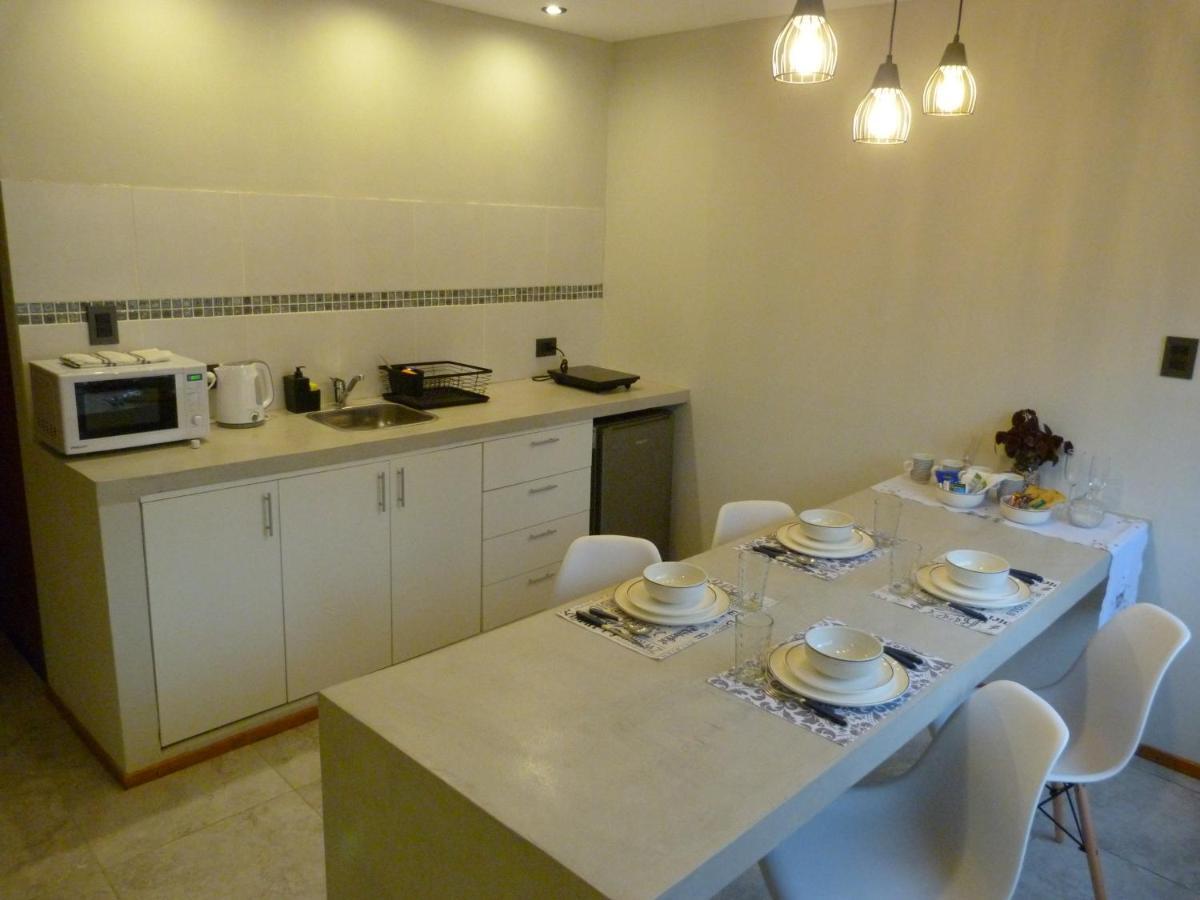 Kairos 2 - Departamentos Temporarios Santa Fe Dış mekan fotoğraf