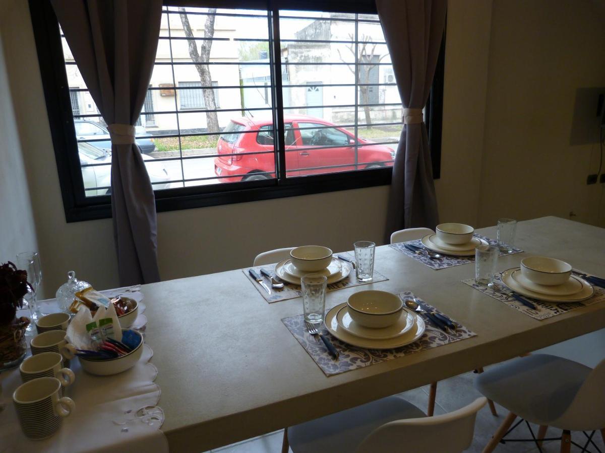 Kairos 2 - Departamentos Temporarios Santa Fe Dış mekan fotoğraf