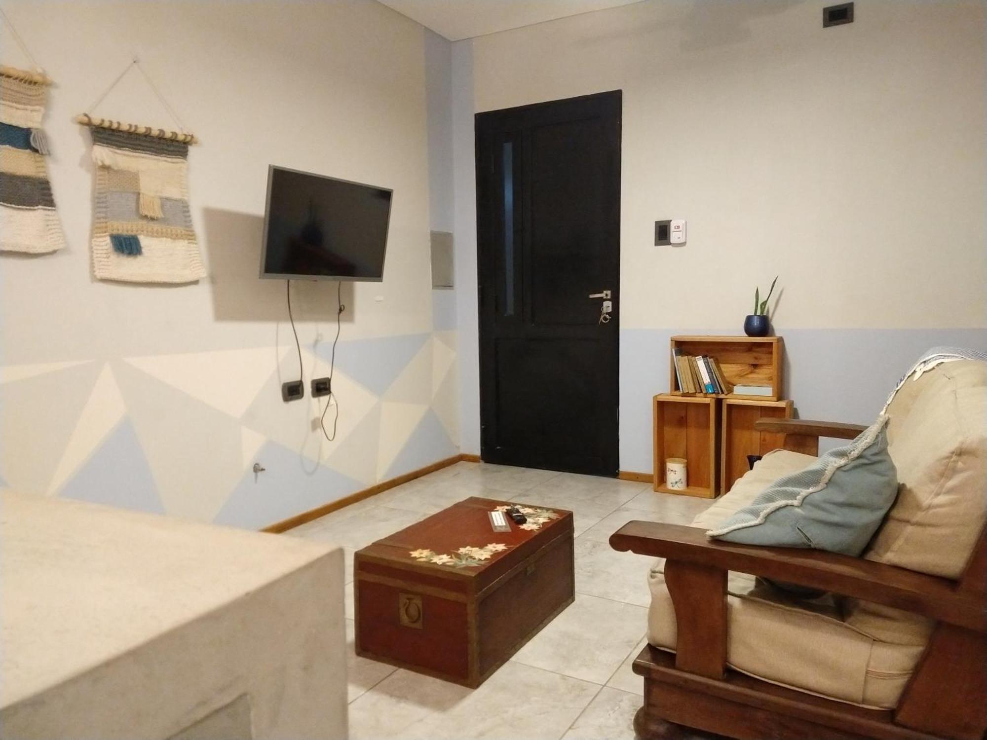 Kairos 2 - Departamentos Temporarios Santa Fe Dış mekan fotoğraf