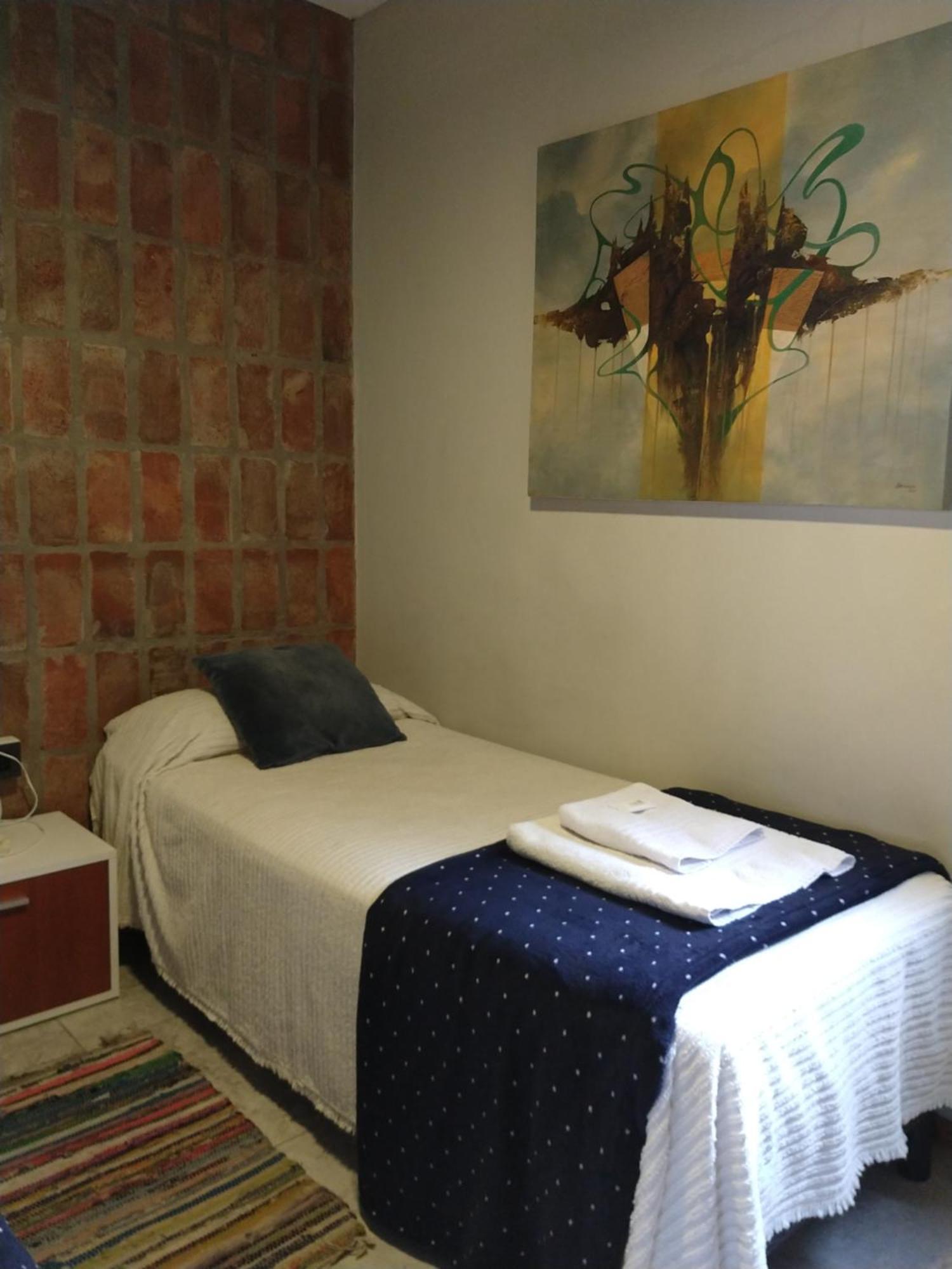 Kairos 2 - Departamentos Temporarios Santa Fe Dış mekan fotoğraf